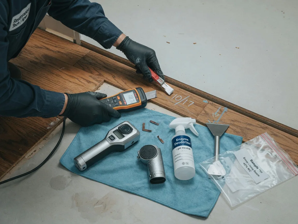 Why choose Water Damage Repair in Rampart, AK